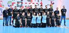 فريق رجال كرة اليد بنادي الزمالك