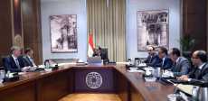 اجتماع رئيس مجلس الوزراء