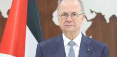 الدكتور محمد مصطفى رئيس الوزراء الفلسطيني