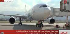 المساعدات المصرية إلى لبنان