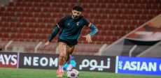 منتخب فلسطين