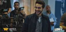 نور النبوي في مسلسل 6 شهور