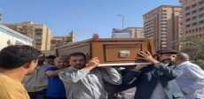 جنازة عادل الفار