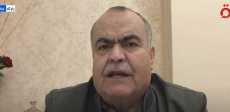 الدكتور أحمد رفيق عوض مدير مركز القدس للدراسات