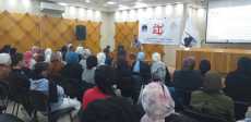تدشين مشروع مصر بأنامل المصريين