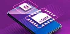 الشريحة المدمجة eSIM