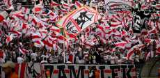 جماهير الزمالك