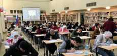 انطلاق أولمبياد اللغة الروسية بالقاهرة