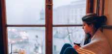اكتئاب الشتاء
