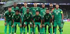 منتخب السعودية