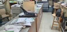 مطبعة بدون ترخيص