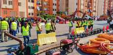 استعداد العبور الجديدة للشتاء