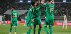 منتخب السعودية
