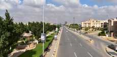 مدينة الشروق