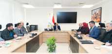 وزير الري