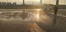 أمطار على القاهرة