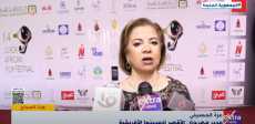 المخرجة عزة الحسيني