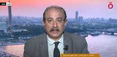 الدكتور طارق فهمي أستاذ العلوم السياسية