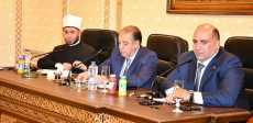 وزير الأوقاف