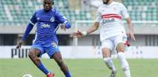 الزمالك وإنييمبا النيجيري