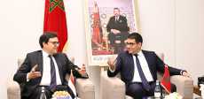 هنو مع وزير الثقافة المغربي