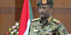 رئيس مجلس السيادة السوداني، الفريق أول ركن عبد الفتاح البرهان