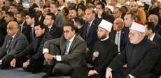 شعائر صلاة الجمعة  بمسجد مصر الكبير