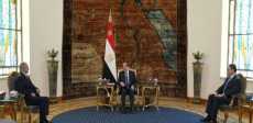 الرئيس السيسي