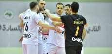 فريق طائرة الزمالك