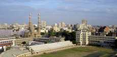 مدينة الزقازيق بمحافظة الشرقية