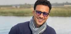 الفنان أحمد داود