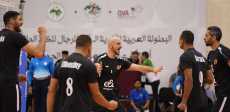فريق الأهلي للكرة الطائرة