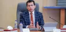 وزير الشباب والرياضة، الدكتور أشرف صبحي