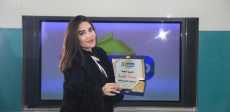 سارة نخلة