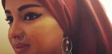 افتتاح معرض «ايكادولي» للفنانة فاطمة حسن بجاليري دروب