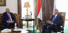 خلال اللقاء