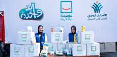 «إيد واحدة» تواصل فعالياتها لخدمة أهالي شمال سيناء