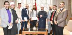 وزير الأوقاف