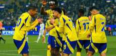 فريق النصر السعودي