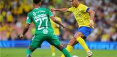 الأهلي ضد النصر