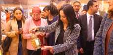 فعاليات معرض ديارنا للحرف اليدوية والتراثية