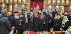 كنيسة مار جرجس بشبرا الخيمة