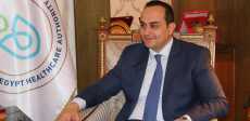 الدكتور أحمد السبكي خلال اللقاء
