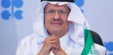 الأمير عبدالعزيز بن سلمان وزير الطاقة بالمملكة العربية السعودية
