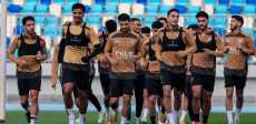 تدريبات الزمالك