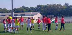 منتخب الكرة النسائية