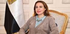 المهندسة غادة لبيب نائب وزير الاتصالات