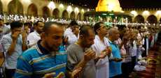 صلاة التراويح في مصر