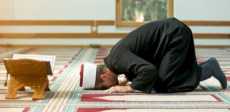 الصلاة