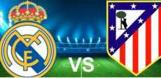 ريال مدريد وأتليتكو مدريد